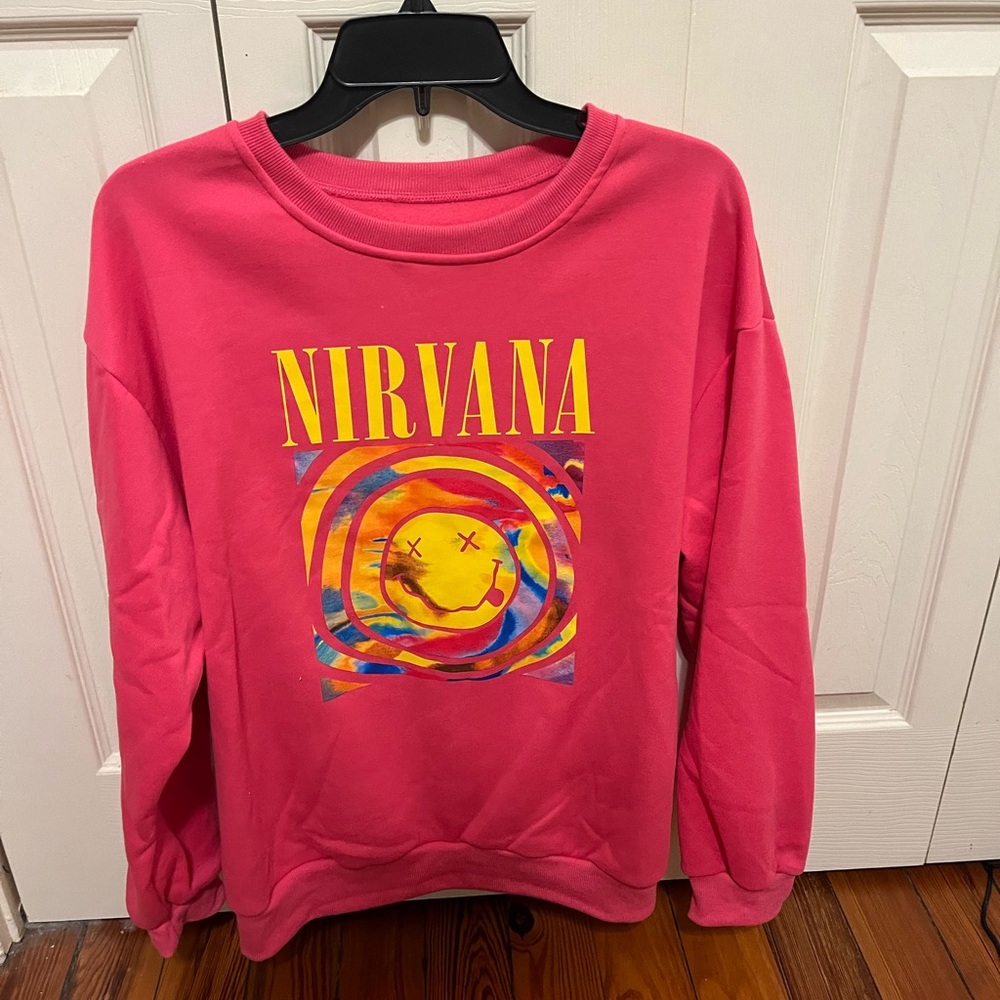 Womens’ Nirvana Sweatshirt